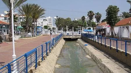 נחל געתון