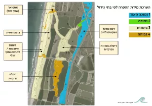 שיקום ביצה וחיבור מחדש של נחל לים